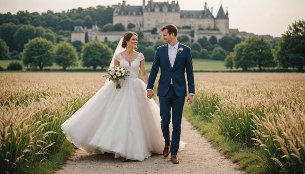 Experience stunning moments with a france wedding photographer