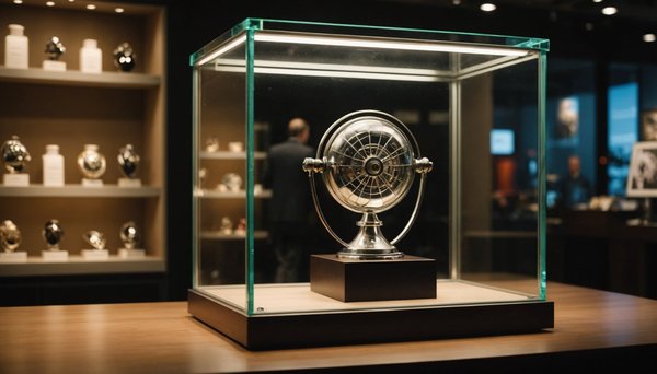 Innovación en vitrinas y expositores: atrae todas las miradas